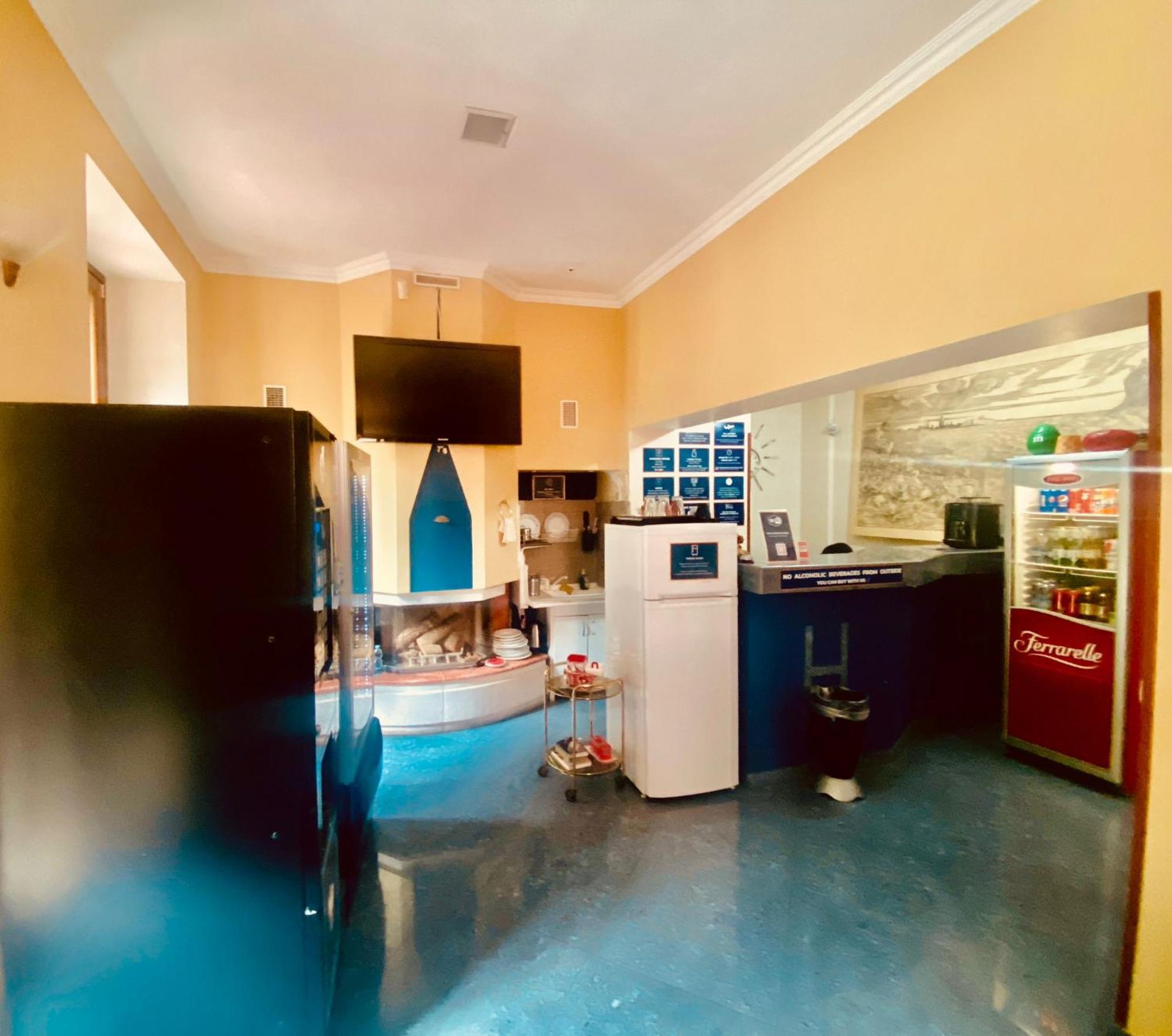 Luzzatti Hostel Rom