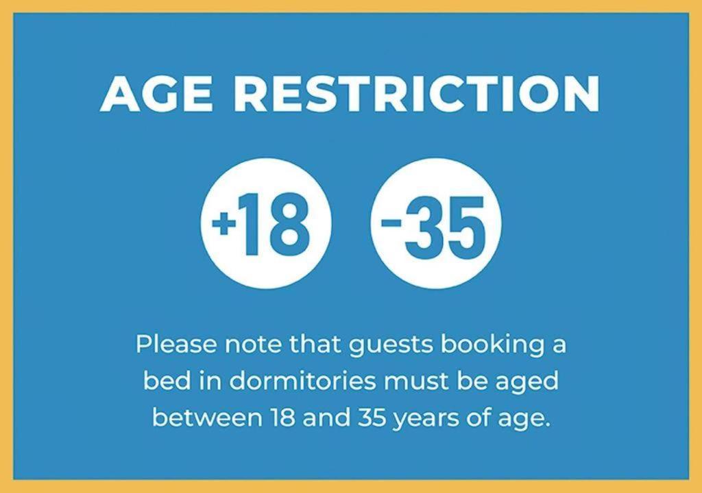 Hostel Luzzatti Rom