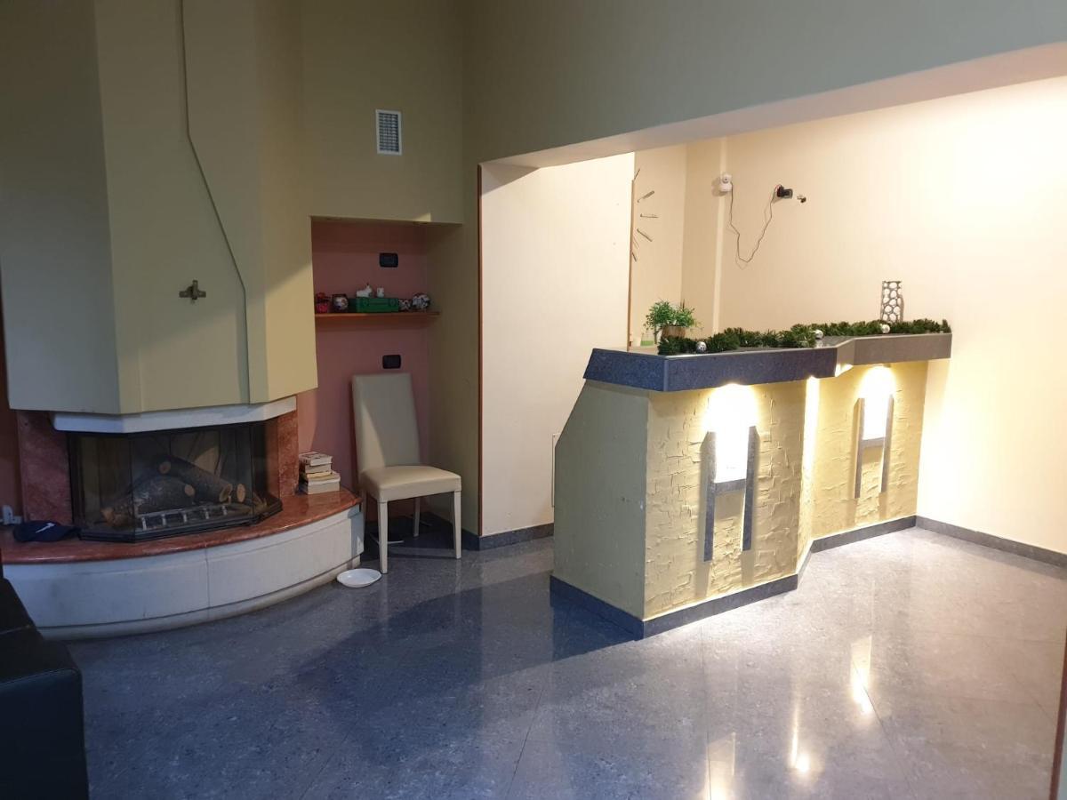 Hostel Luzzatti Rom